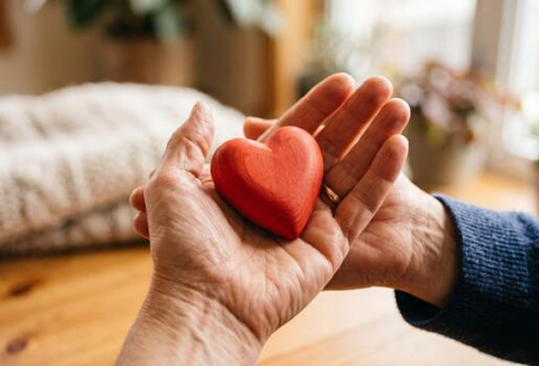 The Heart Behind Everything We Do.